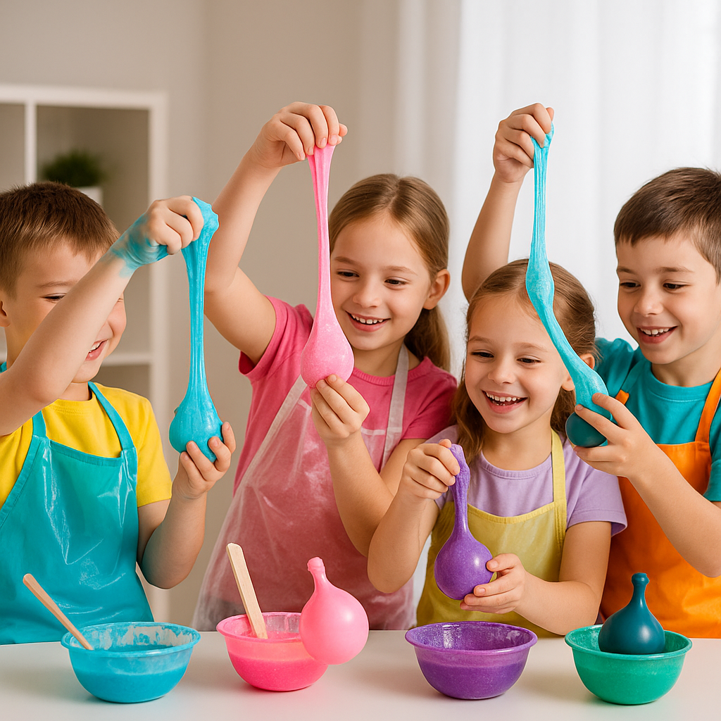 Top 10 Birthday Party Activities for Kids in 2025