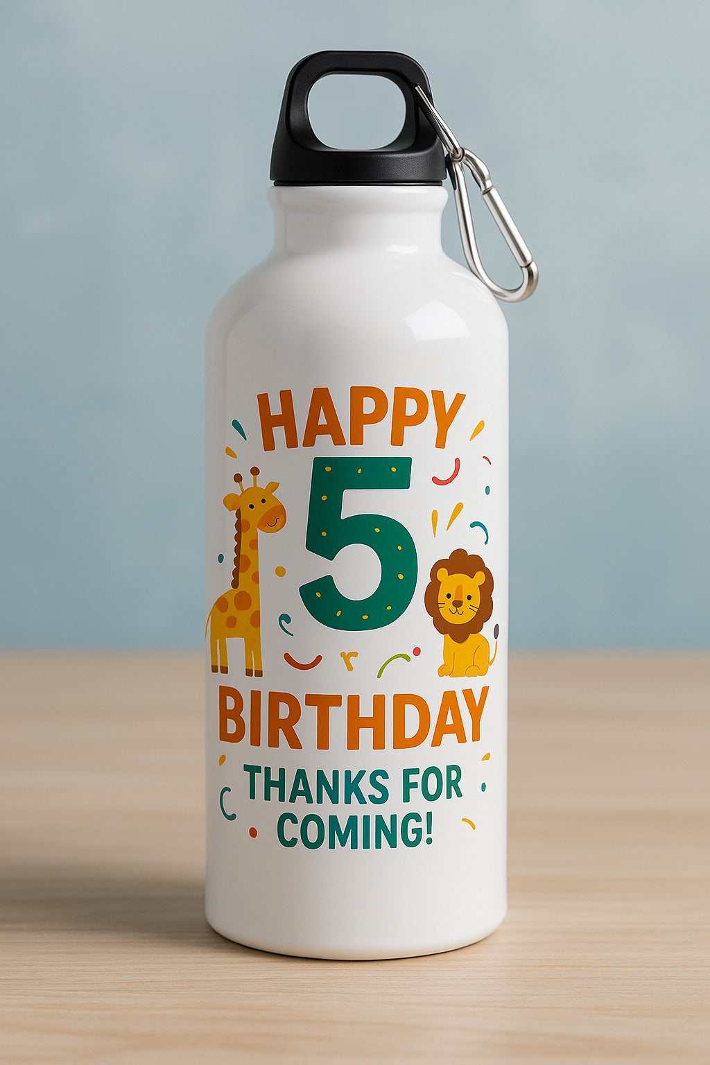 Custom 5th Birthday Gifts – Corporate Gifting Solutions - PARTYFOXX