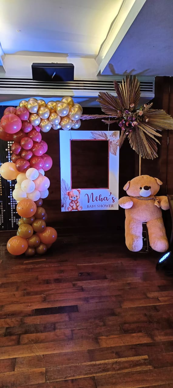 Bearly Wait Teddy Bear Baby Shower Decoration