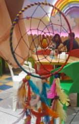 Dream Catcher Making Activity - PARTYFOXX