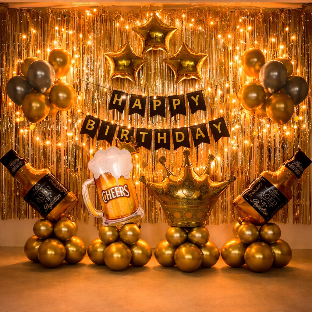 glamorous - PARTYFOXX