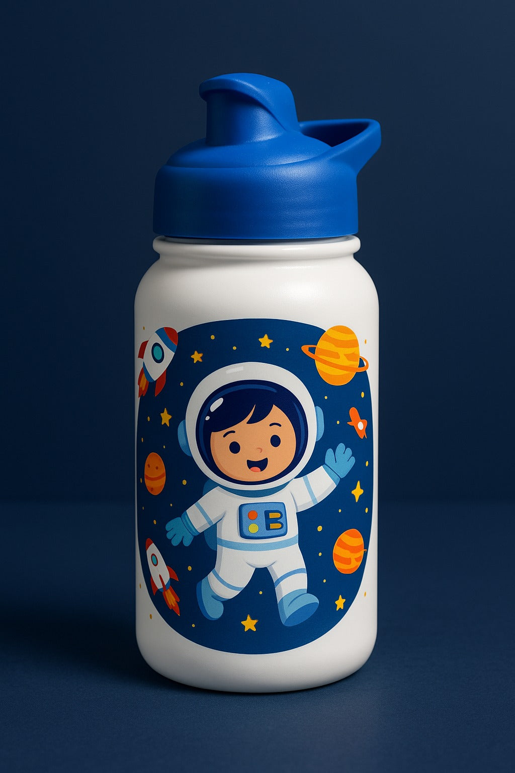 Custom Space Theme Water Bottles – Corporate Gifts - PARTYFOXX