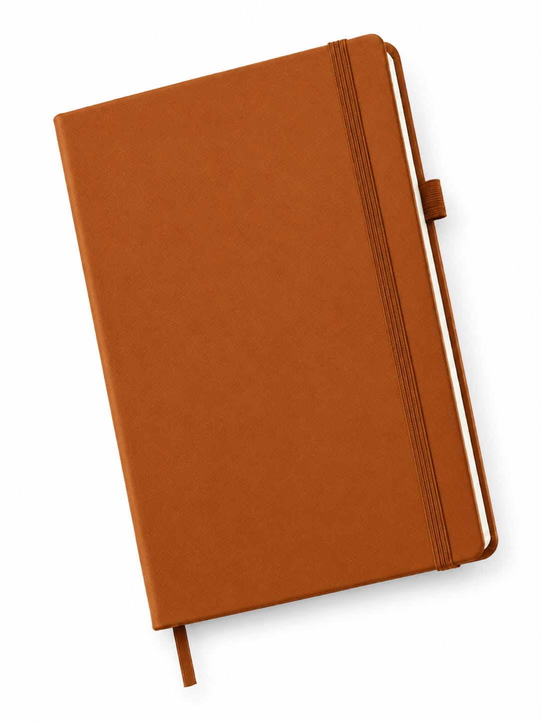 Premium Elastic Closure Diary