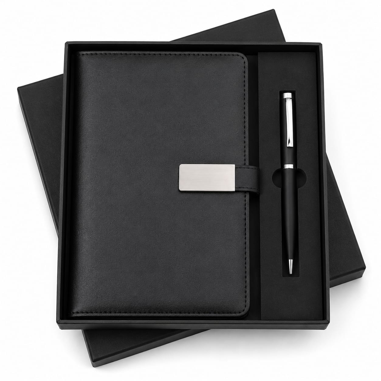 Magnet Diary – Premium Corporate Gifting Notebook