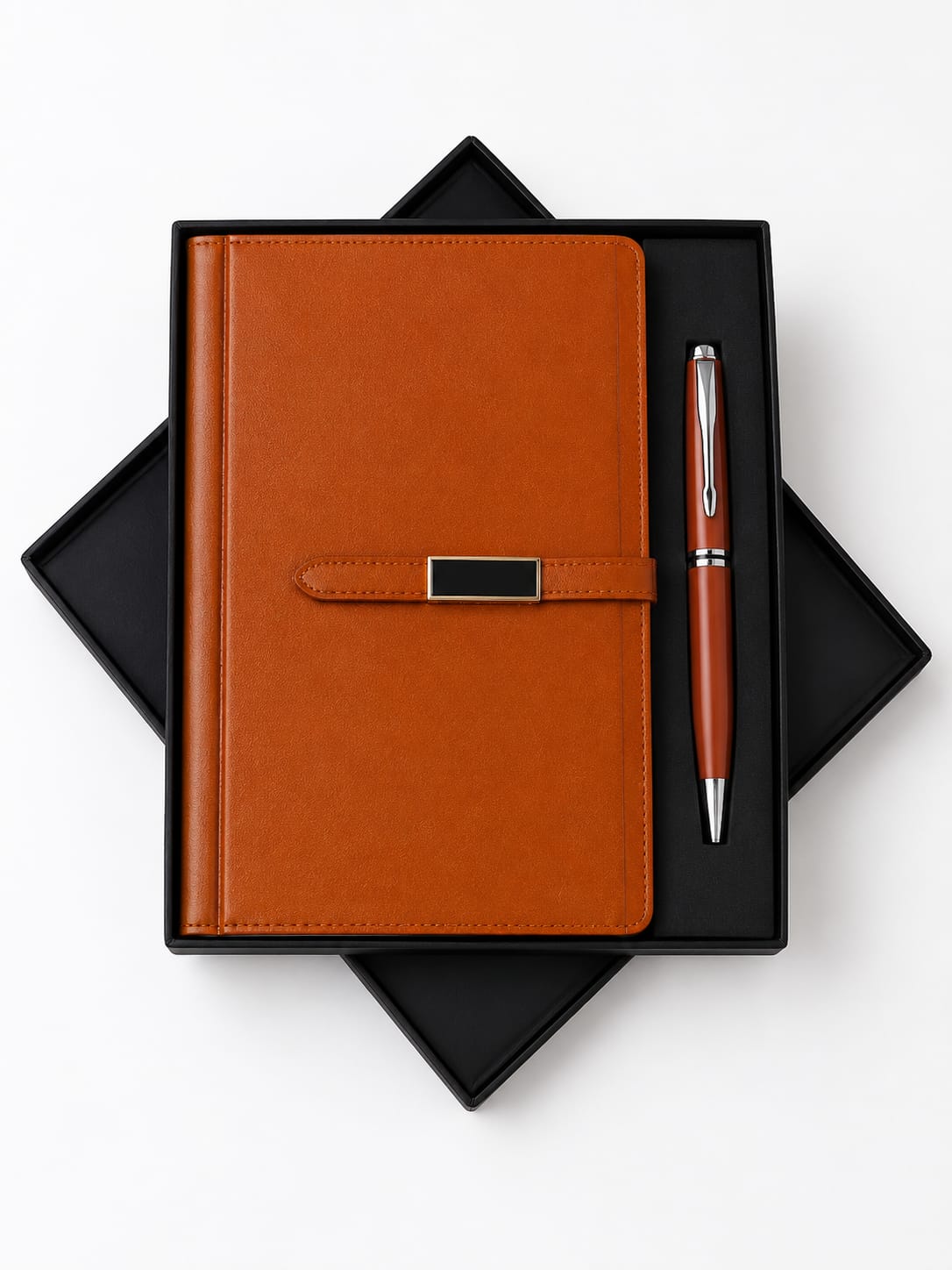 Flip Slim Magnet Diary