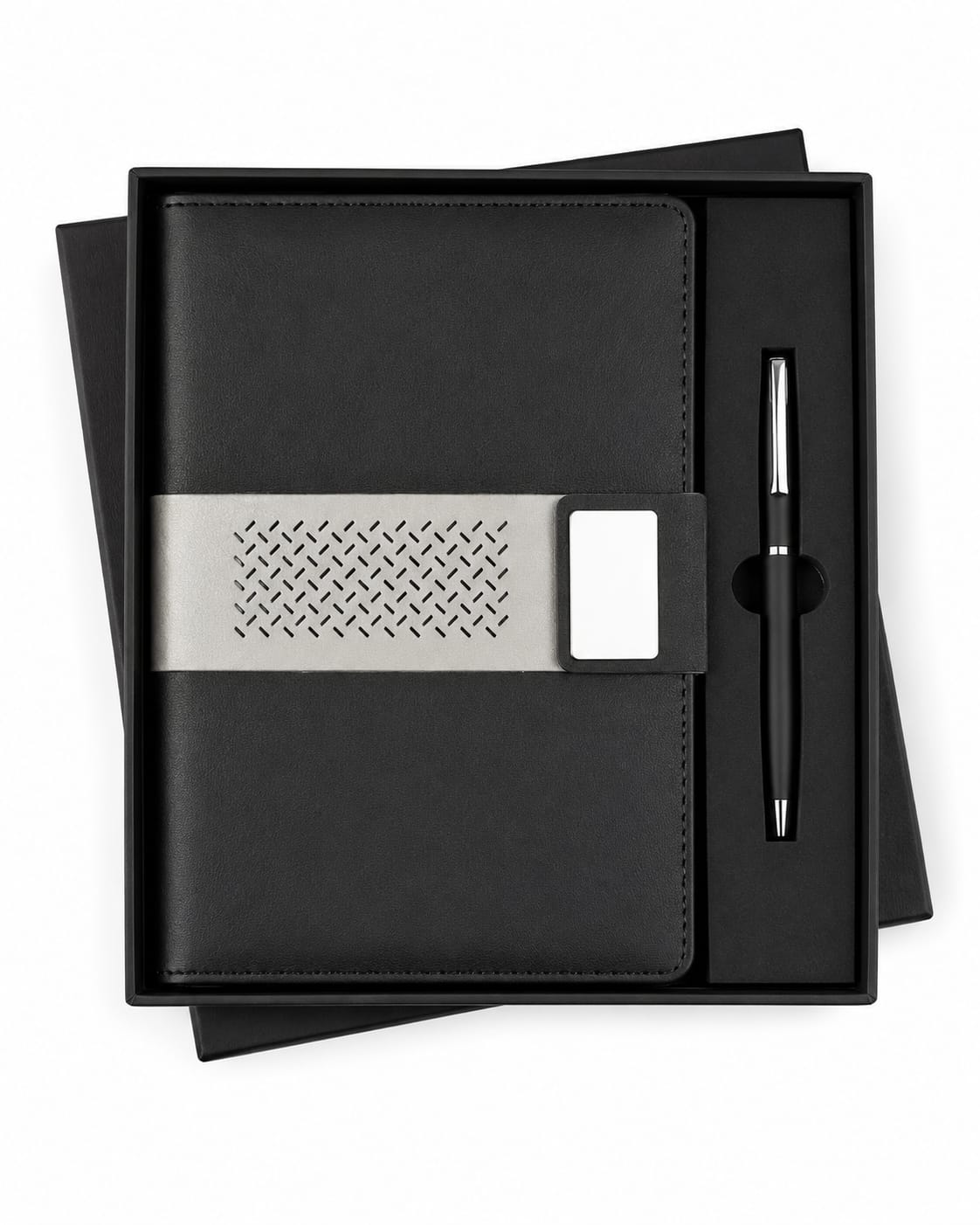 Emboss Magnet Diary