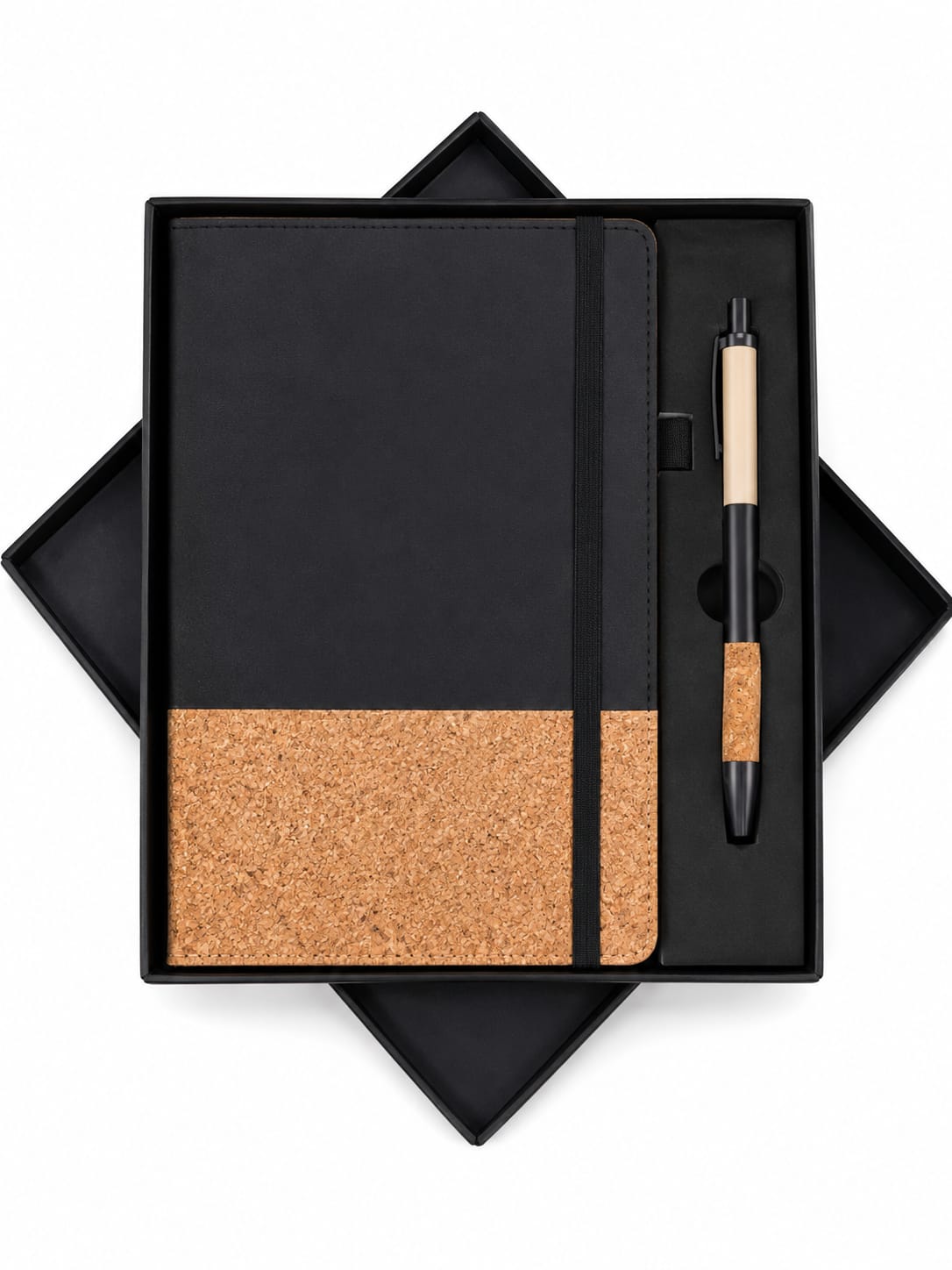 Black Crock Diary Set