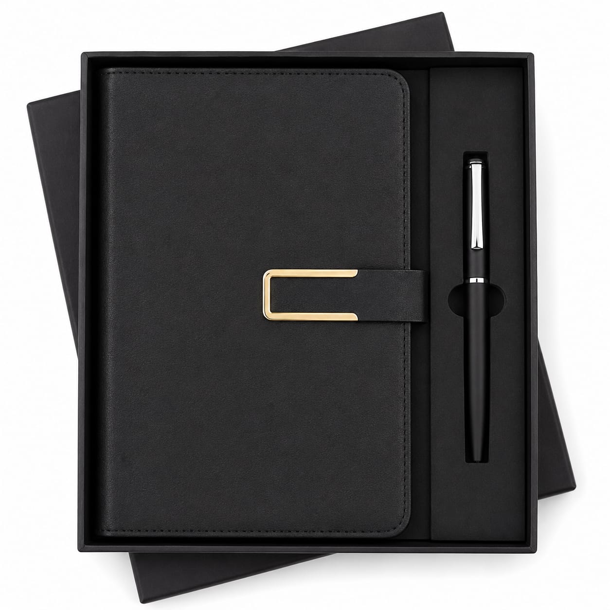 U-Clip Magnet Diary