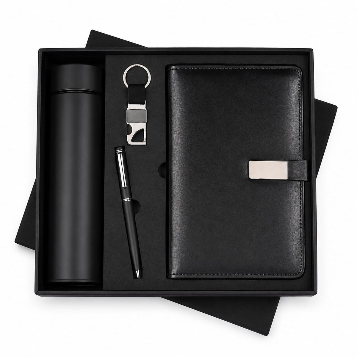 Bottle with Magnet Diary Set - PARTYFOXX
