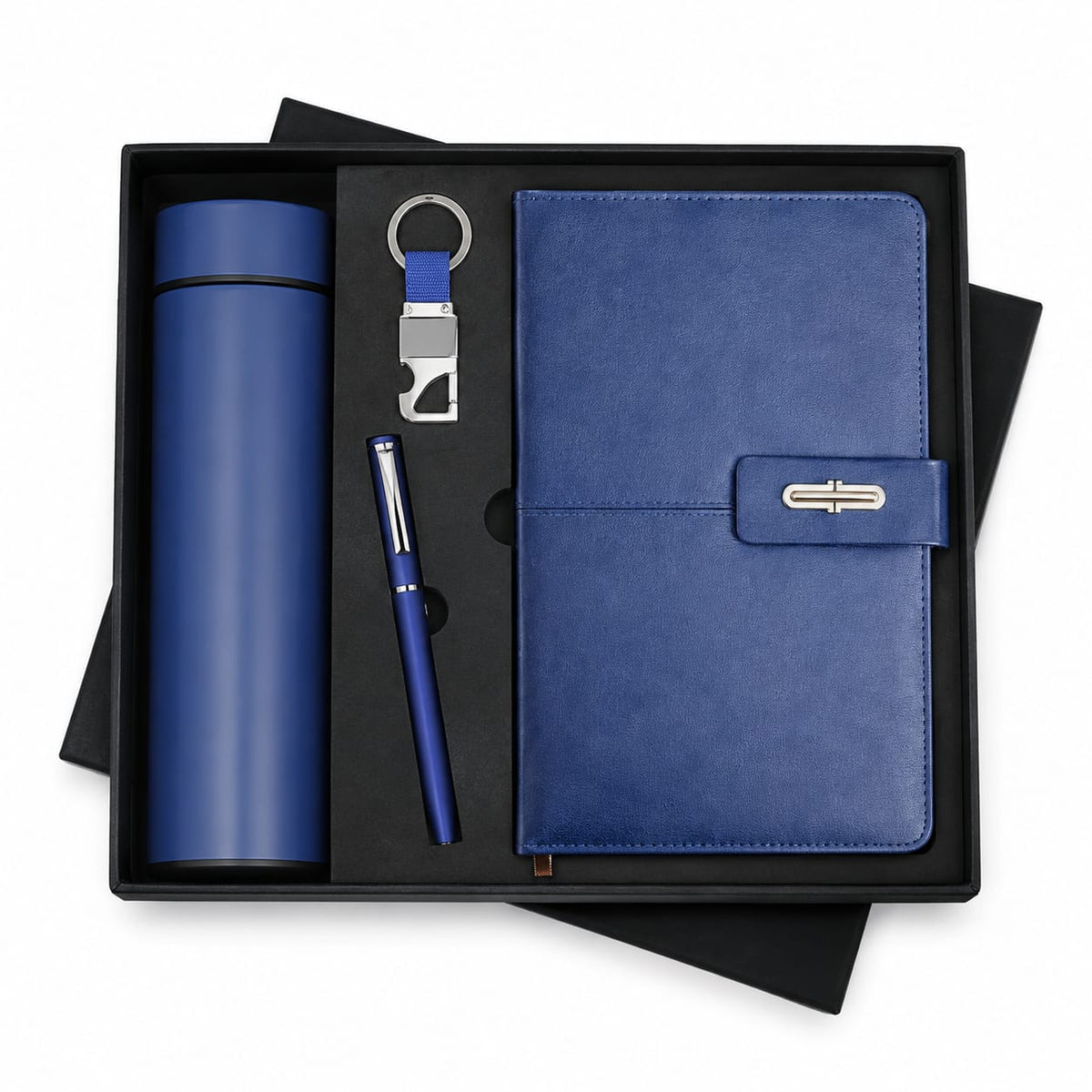 Bottle with Capsule Magnet Diary Set - PARTYFOXX