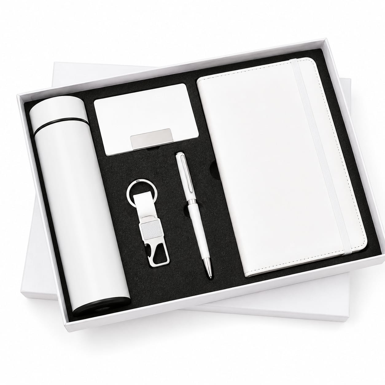 Elastic Diary Corporate Gift Set