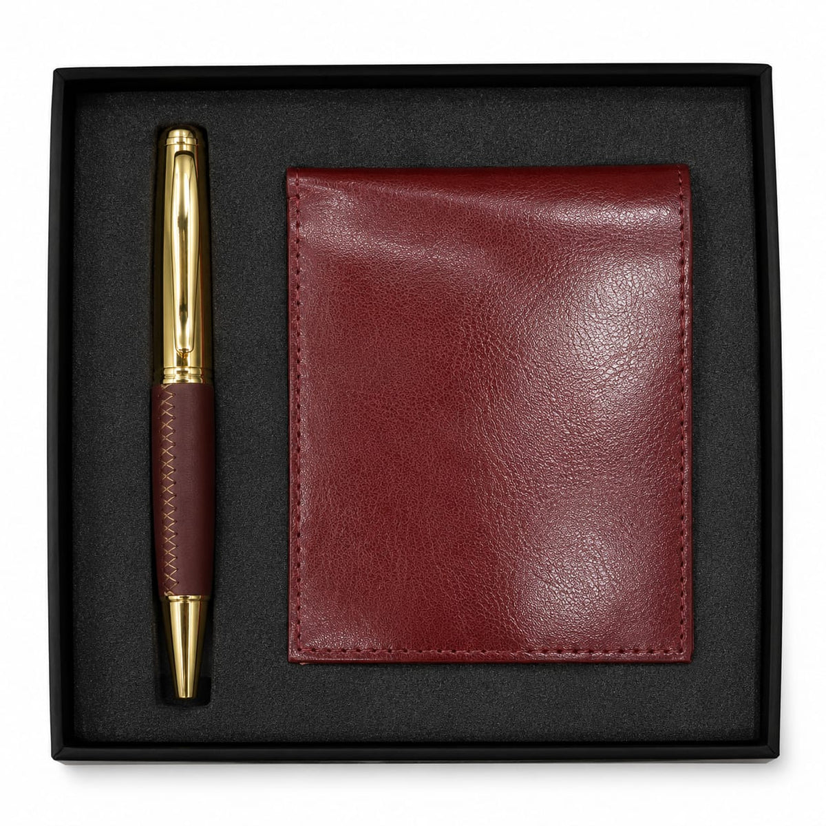 Purse & Pen Corporate Gift Set - PARTYFOXX