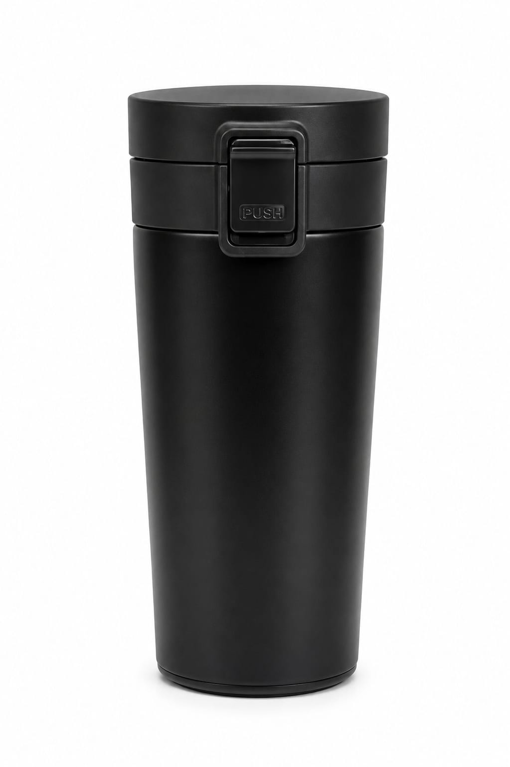 Premium Insulated Travel Tumbler with Push-Lock - PARTYFOXX