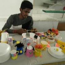 Art & Craft Activity - PARTYFOXX