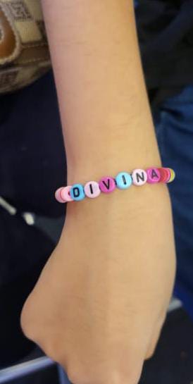 Customised Bracelet Making Activity - PARTYFOXX