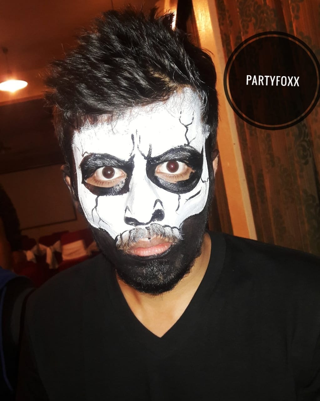 Face Painting Activity for Birthday Parties and Events - PARTYFOXX