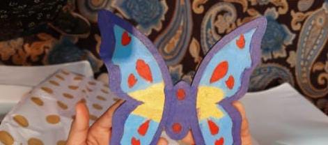 MDF Painting Activity - PARTYFOXX