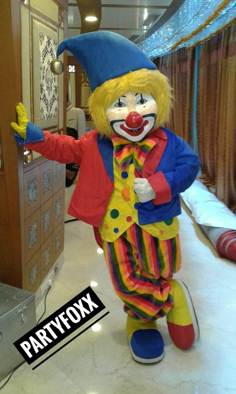 Parrot Mascot for Parties & Events