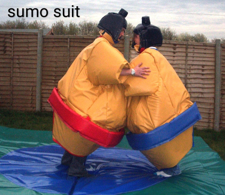 Sumo Suit for Parties & Events