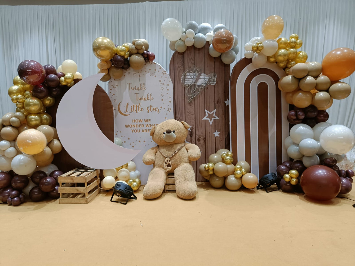 Baby Shower Decorations