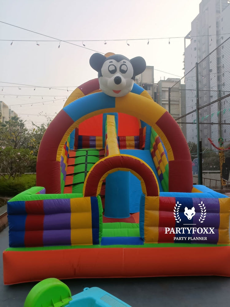 Inflatables and Bouncies