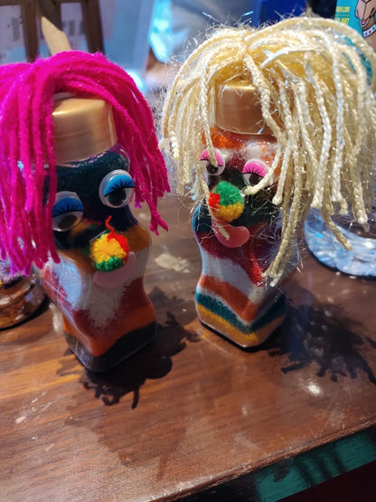 Bottle Sand Art Activity for Kids - PARTYFOXX 