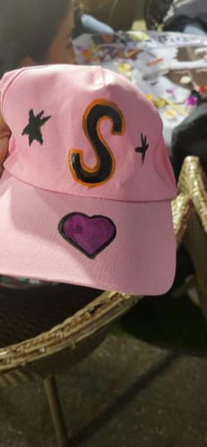 Cap Painting Activity - PARTYFOXX 