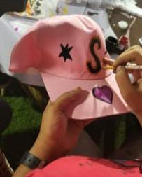 Cap Painting Activity - PARTYFOXX 