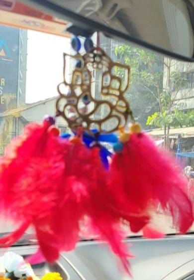 Car Dream Catcher Making Activity - PARTYFOXX 