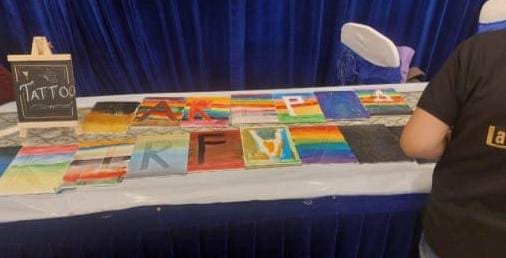 Canvas Painting Activity - PARTYFOXX 