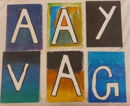 Canvas Painting Activity - PARTYFOXX 