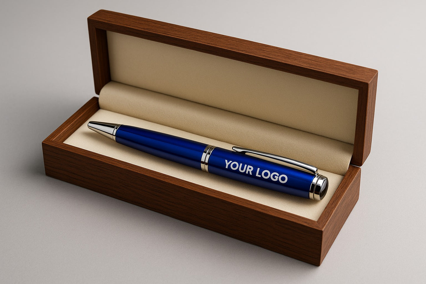 Custom Print Premium Ball Pen Gift – Corporate Gifting Solutions - PARTYFOXX 