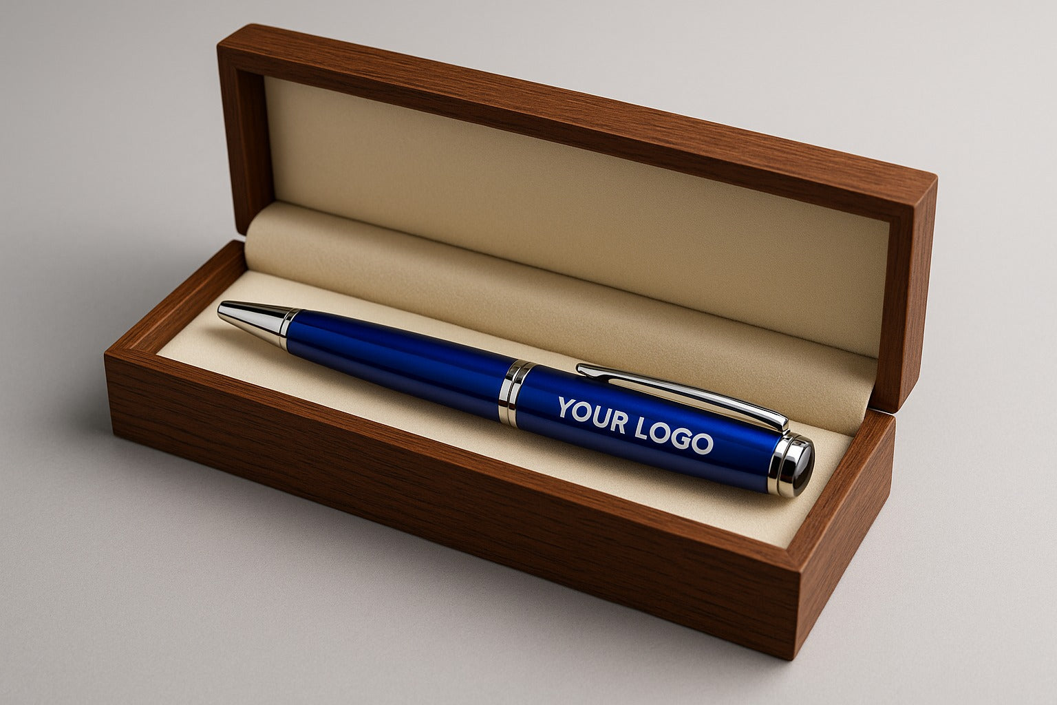Custom Print Premium Ball Pen Gift – Corporate Gifting Solutions - PARTYFOXX 