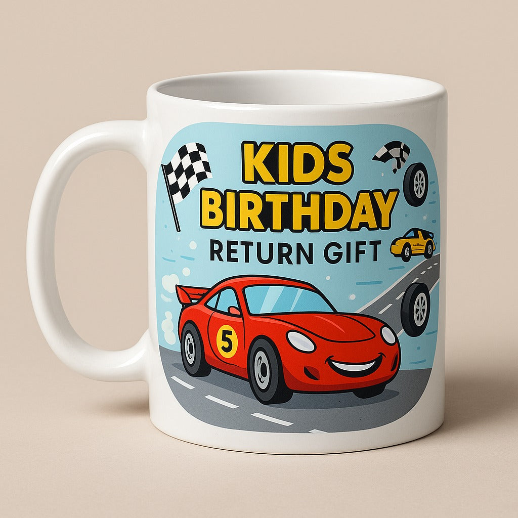Custom Car Theme Coffee Mugs – Corporate Gifts - PARTYFOXX 