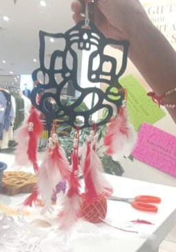 Customised Dream Catcher Making Activity - PARTYFOXX 