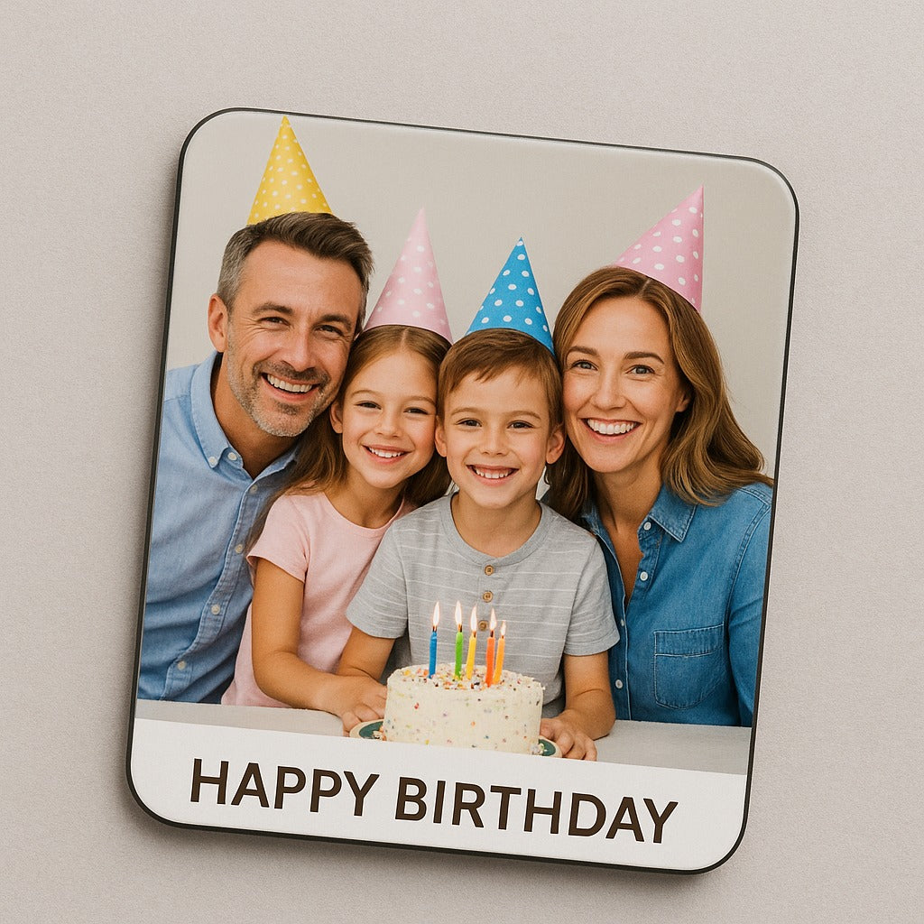 Custom Acrylic Fridge Magnet Photo Frame – Corporate Gifts - PARTYFOXX 