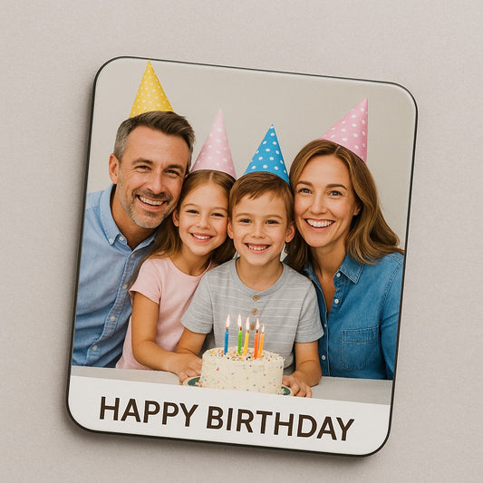 Custom Acrylic Fridge Magnet Photo Frame – Corporate Gifts - PARTYFOXX 