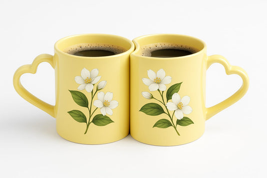Custom Couple Mugs – Promotional Corporate Gifts | PARTYFOXX - PARTYFOXX 