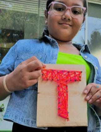 String Art Activity - PARTYFOXX 