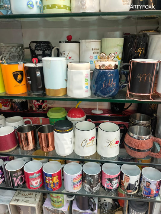 Custom Printed Mug Gifts (UV DTF Prints) – Corporate Gifts