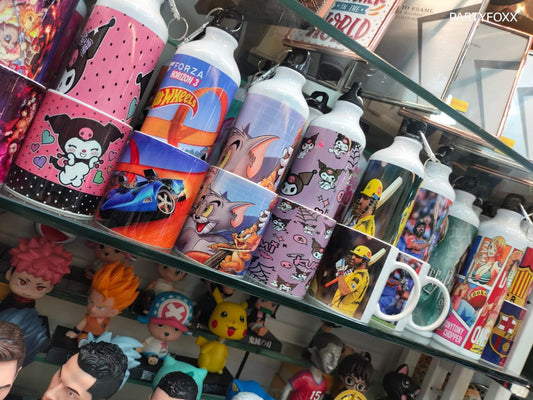 Custom Printed Water Bottles – Corporate Return Gifts