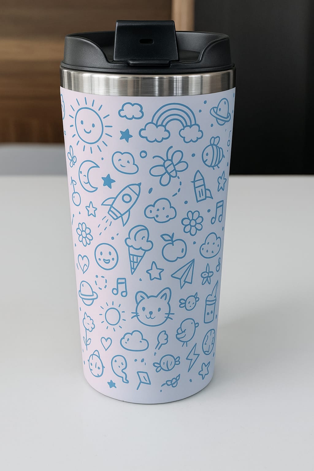 Custom Coffee Tumblers – Promotional Corporate Gifts | PARTYFOXX - PARTYFOXX 