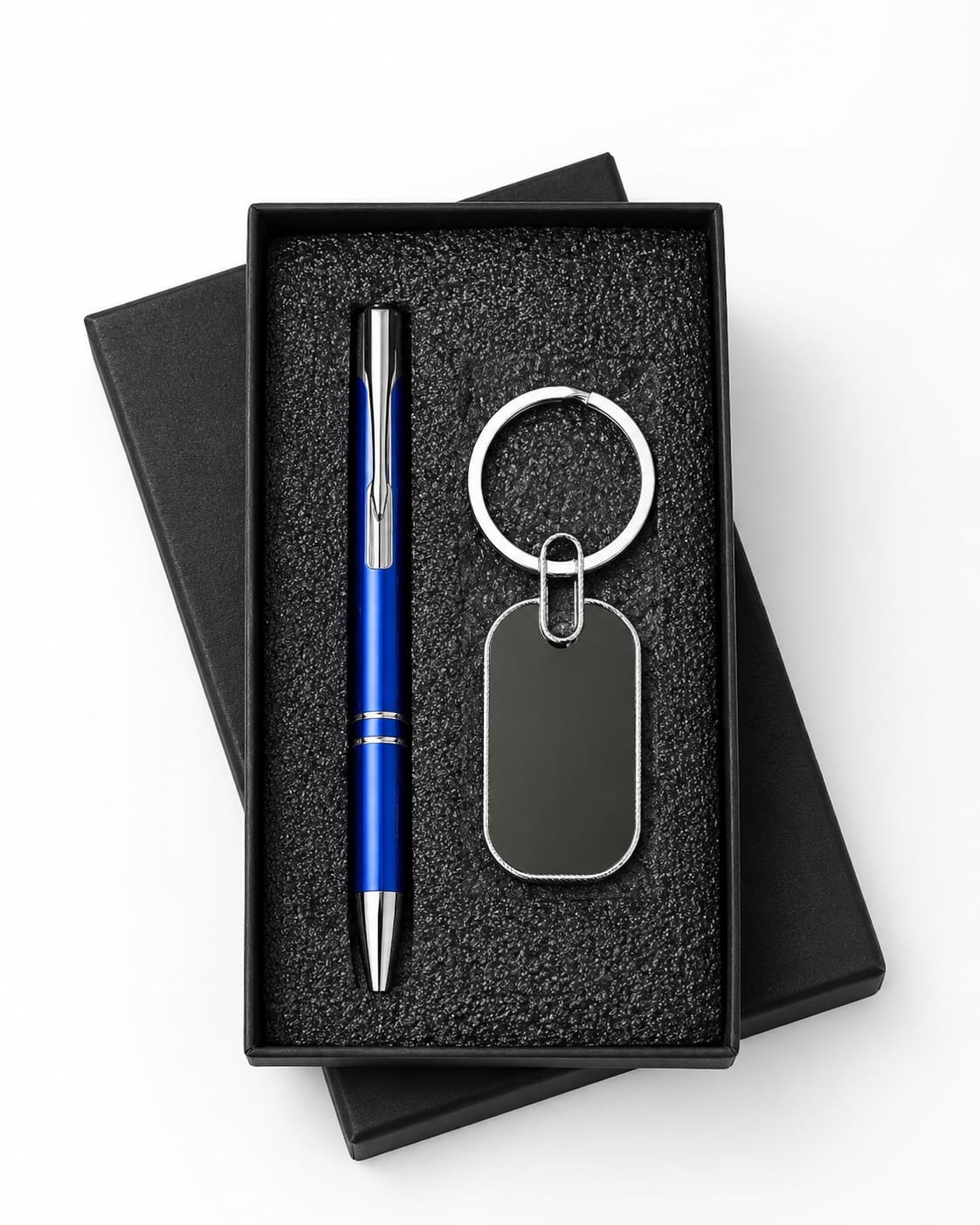 Premium Pen & Keychain Corporate Gift Set