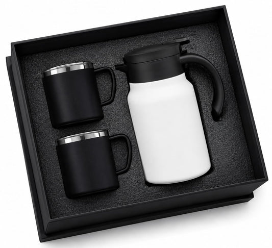 Premium Thermos Cup Gift Set