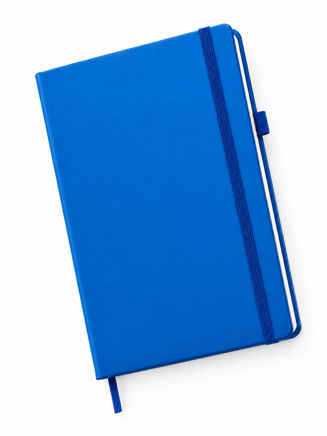 Premium Elastic Closure Diary