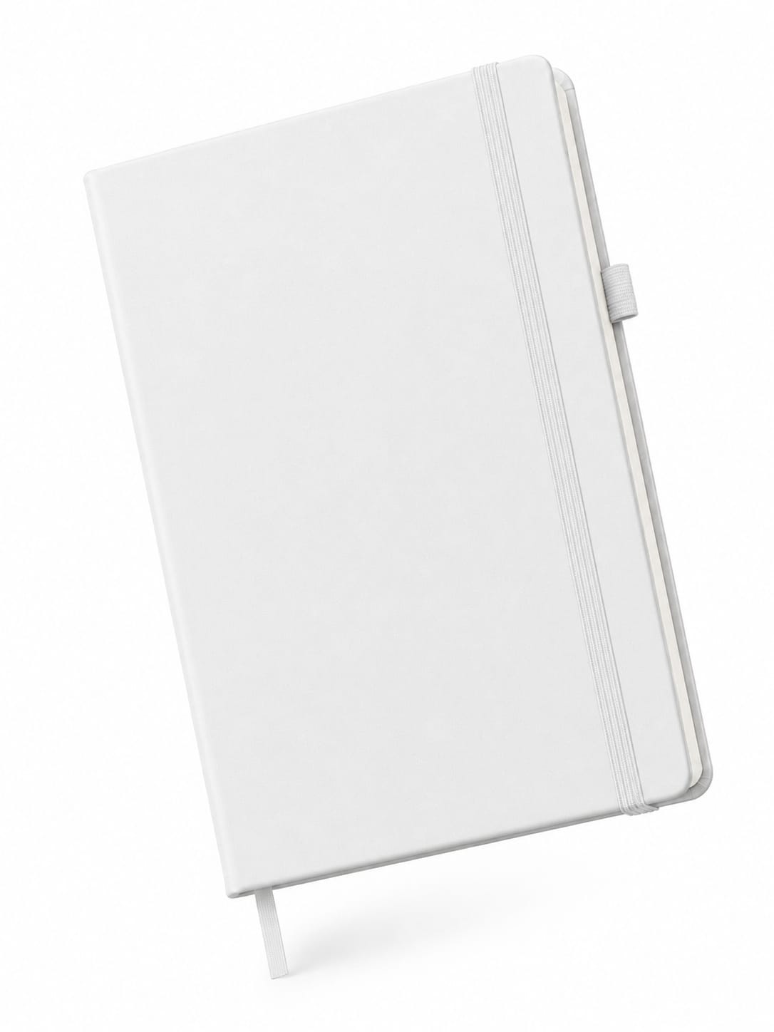 Premium Elastic Closure Diary