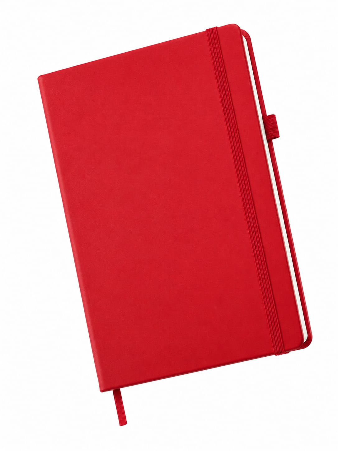 Premium Elastic Closure Diary