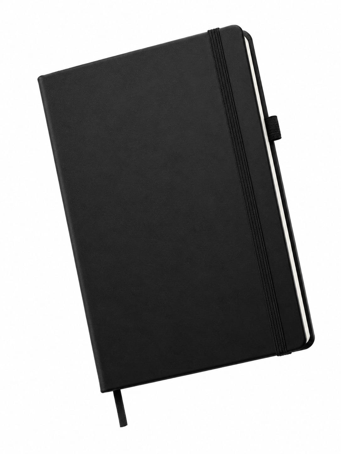 Premium Elastic Closure Diary