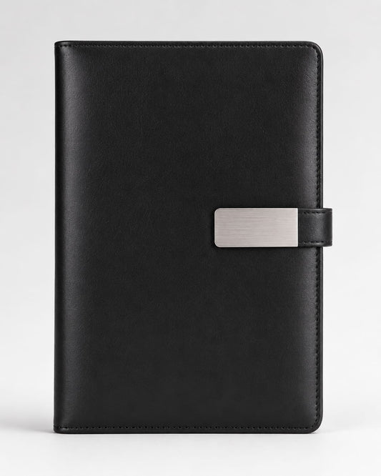 Premium Magnetic Closure Diary - PARTYFOXX 