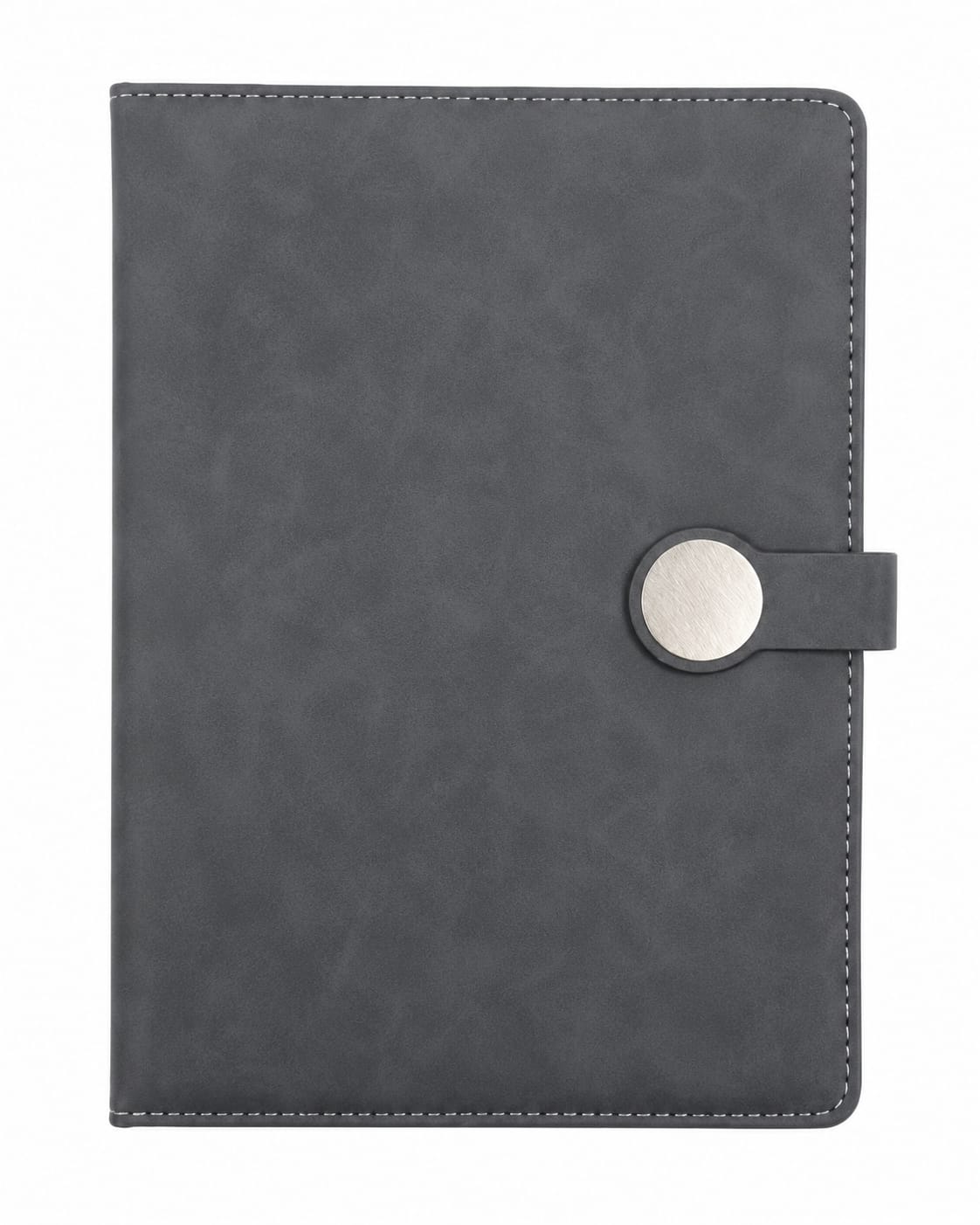 Premium Round Magnetic Closure Diary